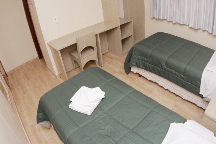 Hotel Turella Uniao Da Vitoria Bagian luar foto
