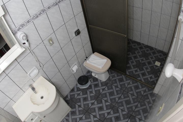 Hotel Turella Uniao Da Vitoria Bagian luar foto